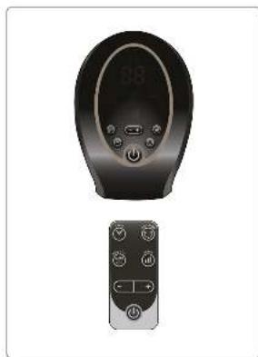 ROWENTA Intense Comfort Hot SO9420 - 1