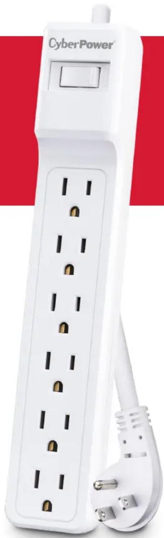 CyberPower Essential B602RC1 - FEATURES - 1