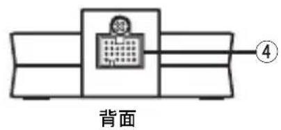 YAMAHA YDS10SL - 控制按钮和功能 - 2