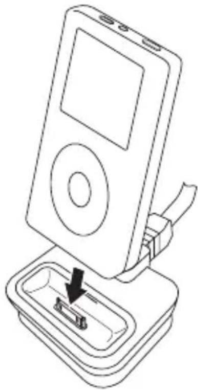 YAMAHA YDS10SL - iPod - 1