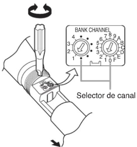 TOA WS5265 - Nota - 1