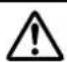 TOA WS5265 - Safety Symbol and Message Conventions - 3