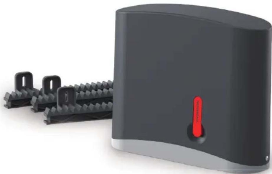 THOMSON 510043 - Motorisation pour portail coulissant - 5