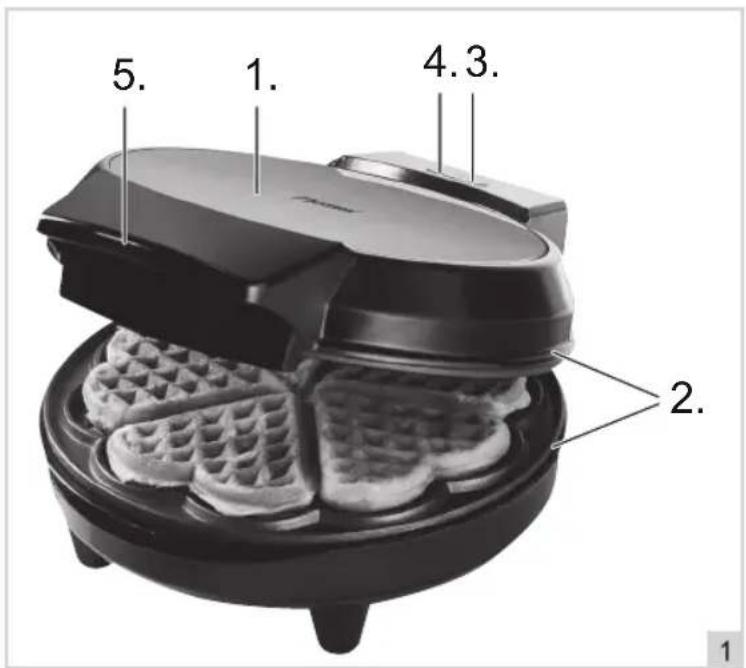 BESTRON AWM700CO - FUNZIONAMENTO - Primo utilizzo - 1