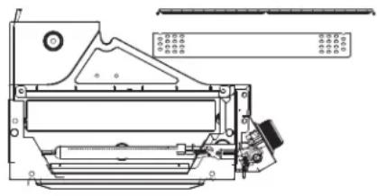 Rösle Videro G6S Vario - Let erop dat de branderopening op de sproeier ligt! - 1