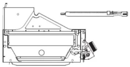 Rösle Videro G6S Vario - Assicurarsi che l'apertura del bruciatore poggi sull'ugello! - 3