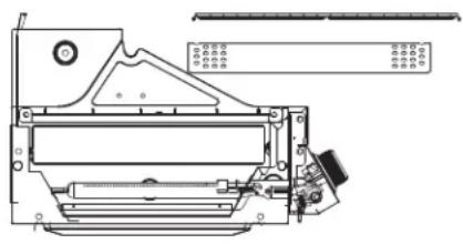 Rösle Videro G6S Vario - Ausbau der Brenner - 4