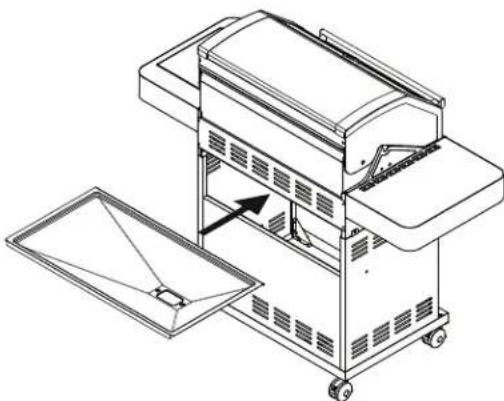 Rösle Videro G6S Vario - Nettoyage du système collecteur de graisse - 1
