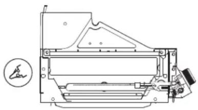 Rösle Videro G6S Vario - Assicurarsi che l'apertura del bruciatore poggi sull'ugello! - 2