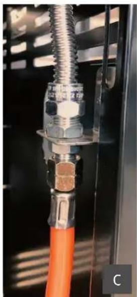Rösle Videro G6S Vario - For your own safety check the gas connections every time before you start the grill! - 6
