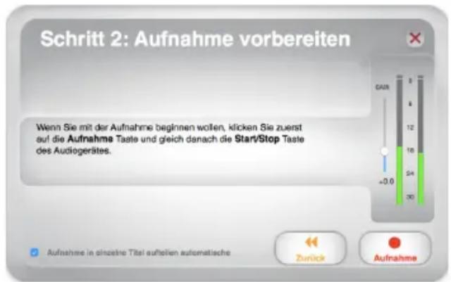 AKAI BT500 - Schritt 2 - 1