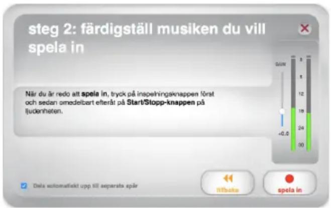 AKAI BT500 - Steg 2 - 1