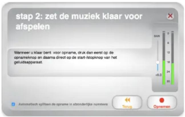 AKAI BT500 - Stap 2 - 1