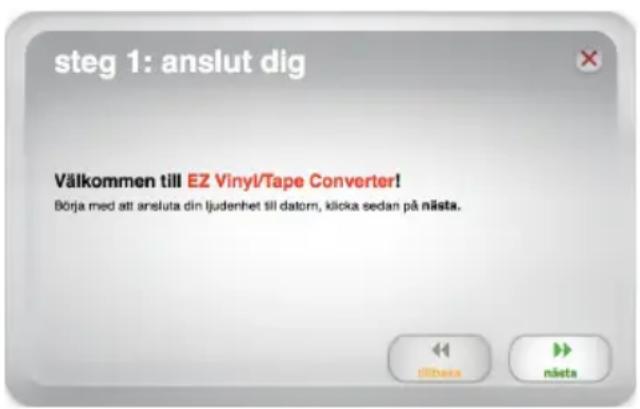 AKAI BT500 - Steg 1 - 1