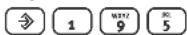 GIGASET Euroset 5020 - Настройка времени размыкания клавиши наведения справки - 1