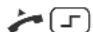 GIGASET Euroset 5020 - Deactivating call forwarding with a function key - 1
