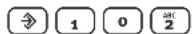 GIGASET Euroset 5020 - Setting the pause time - 1