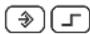 GIGASET Euroset 5020 - Сохранение функции "Отключение переадресации вызова" под функциональной клавишей - 1