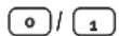 GIGASET Euroset 5020 - Activate/deactivate call duration display - 2