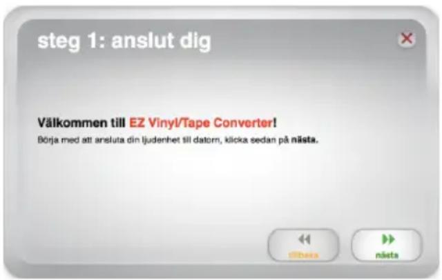 AKAI BT100 - Steg 1 - 1