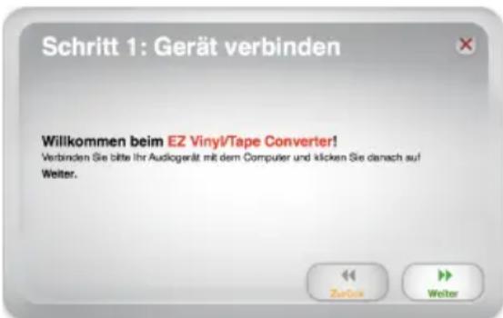 AKAI BT100 - Schritt 1 - 1