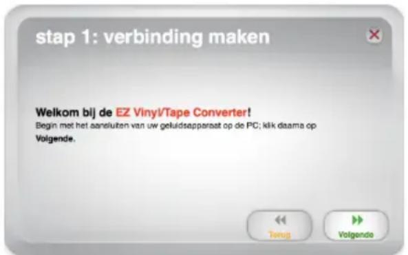 AKAI BT100 - Stap 1 - 1