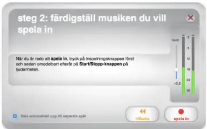 AKAI BT100 - Steg 2 - 1