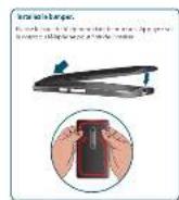LENOVO Moto X Style - Bumper de protection - 1