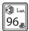 STANLEY FatMax SFMCPC93 - Etiketter pa apparaten - 3