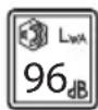 STANLEY FatMax SFMCPC93 - Laitteessa olevat merkinnät - 5