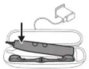 PHILIPS Sonicare DiamondClean Smart 9400 HX9917 - Ricarica con la custodia da viaggio - 2