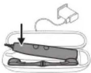 PHILIPS Sonicare DiamondClean Smart 9400 HX9917 - Sayohat g'ilofi bilan quvvatlash - 1