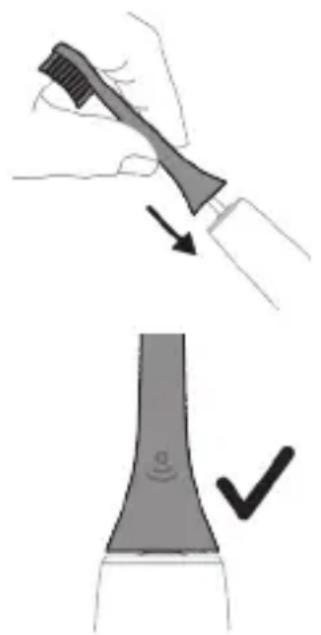 PHILIPS Sonicare DiamondClean Smart 9400 HX9917 - Alkalmazásfunkciók - 1