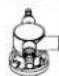 DCS RF24BTR1 - Ensemble de colonne de distribution double - 8