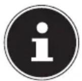 MEDION MD19511 - AVIS! - 1