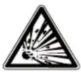 MEDION MD19511 - ;Peligro de quemaduras! - 1