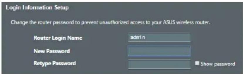 ASUS RTAX86S - Configurarea dispositivului RT-AX86U - 2