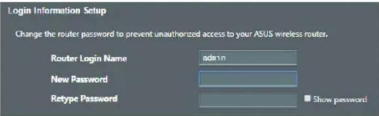 ASUS RTAX86S - Setting up your RT-AX86U - 2