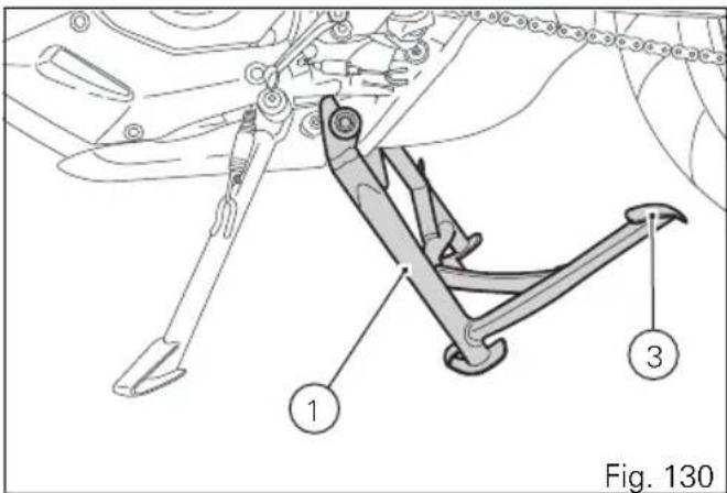 DUCATI Multistrada 1200 S Granturismo (2014) - Attention - 1