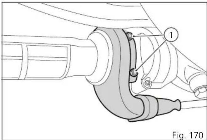 DUCATI Multistrada 1200 S Granturismo (2014) - Attention - 1