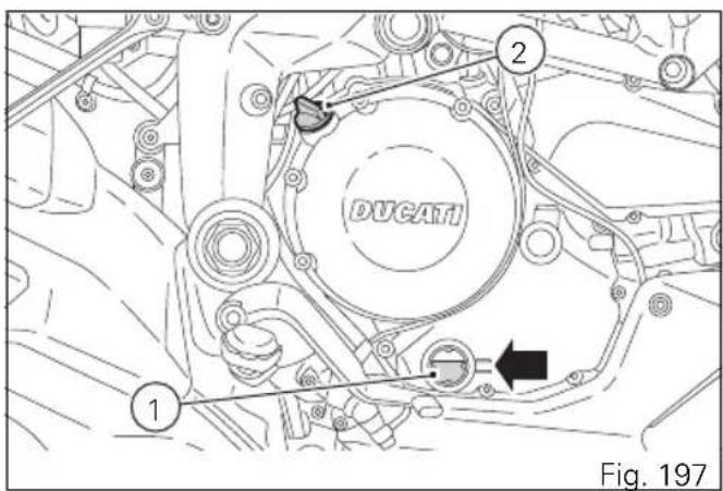 DUCATI Multistrada 1200 S Granturismo (2014) - Important - 1