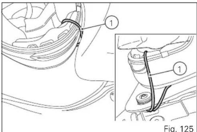 DUCATI Multistrada 1200 S Granturismo (2014) - Attention - 2