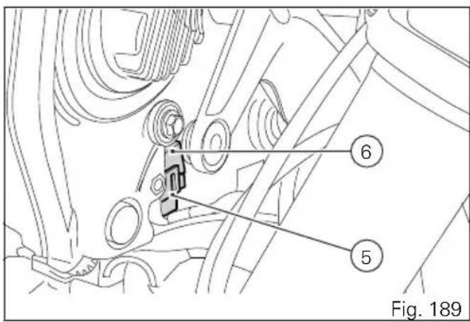 DUCATI Multistrada 1200 S Granturismo (2014) - Remarque - 1