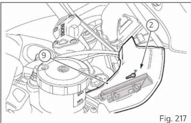 DUCATI Multistrada 1260 Enduro (2020) - Important - 2