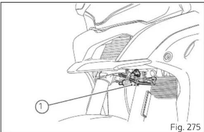 DUCATI Multistrada 1260 Enduro (2020) - Amortisseur de direction - 1