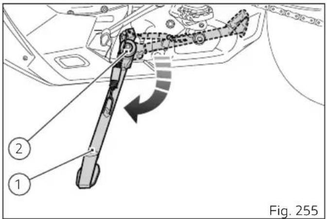 DUCATI Multistrada 1260 Enduro (2020) - Important - 1