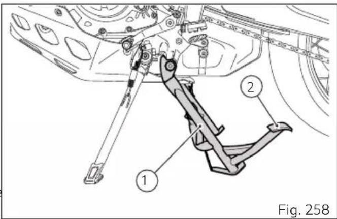 DUCATI Multistrada 1260 Enduro (2020) - Attention - 1