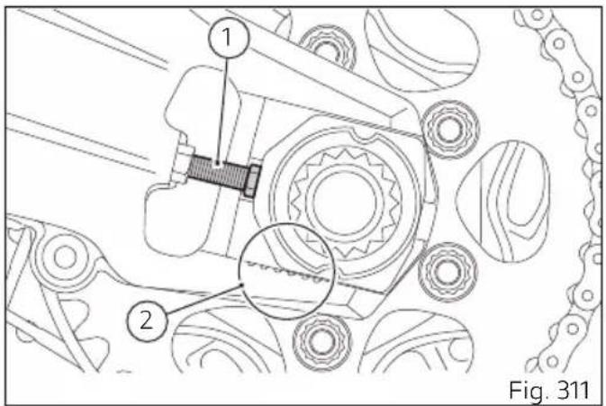 DUCATI Multistrada 1260 Enduro (2020) - Important - 1