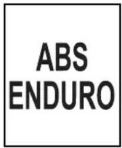 DUCATI Multistrada 1260 Enduro (2020) - Attention - 1