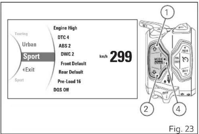 DUCATI Multistrada 1260 Enduro (2020) - Attention - 2